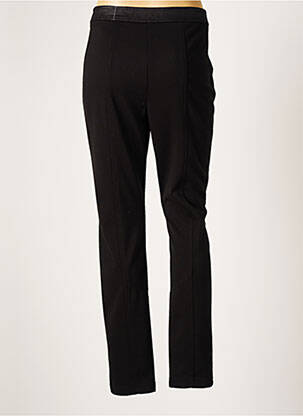 Pantalon slim elasticitate mărime normală negru GERRY WEBER femeie