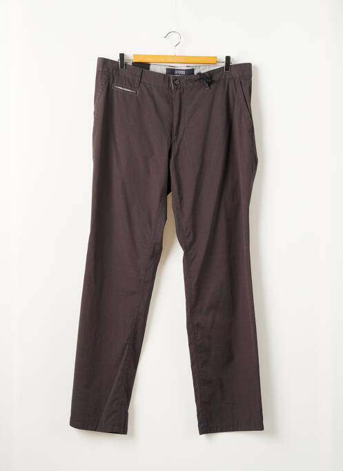 Pantalon chino gri STONES bărbat