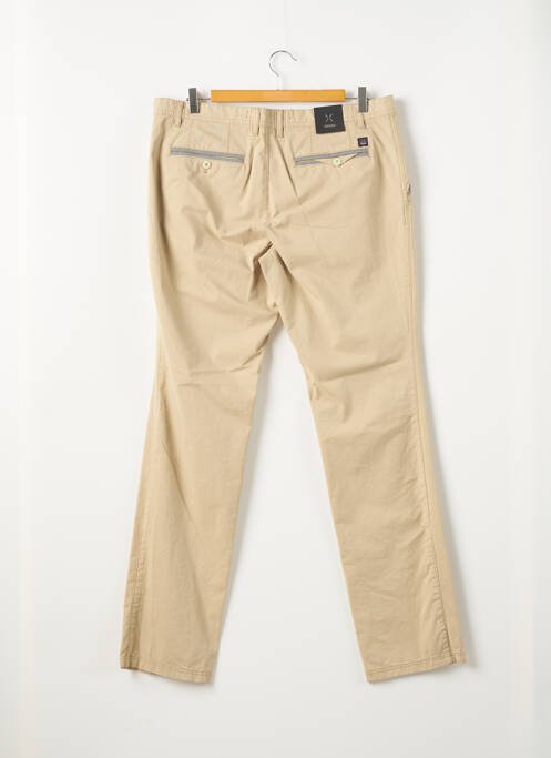 Pantalon chino bej STONES bărbat