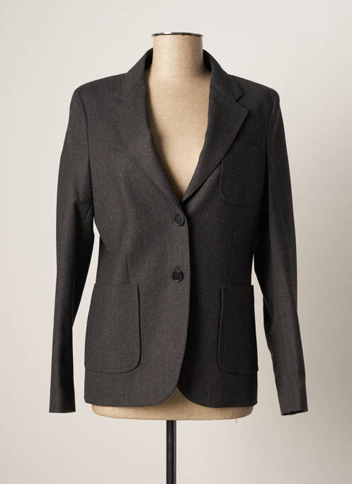 Sacou gri KACY femeie