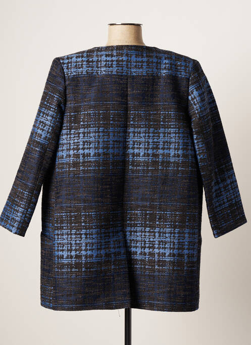 Jachete casual albastru OPULLENCE femeie