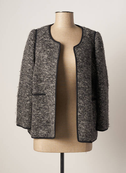 Jachete casual gri PABLO femeie