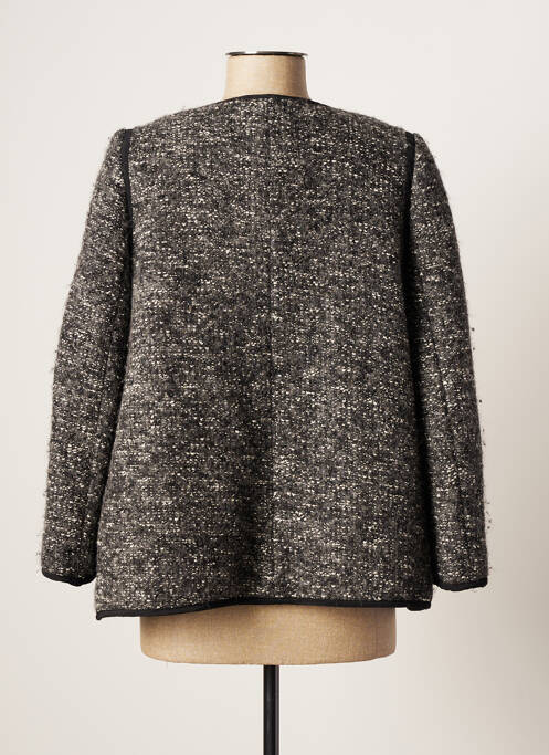 Jachete casual gri PABLO femeie