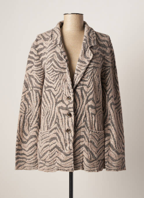 Jachete casual maro ALDOMARTINS femeie