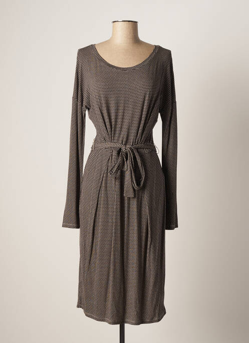 Rochie midi maro WEEKEND MAXMARA femeie