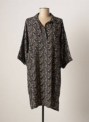 Rochie midi negru JANIS & JOHN femeie