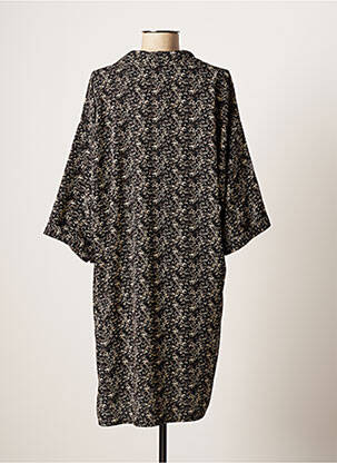 Rochie midi negru JANIS & JOHN femeie
