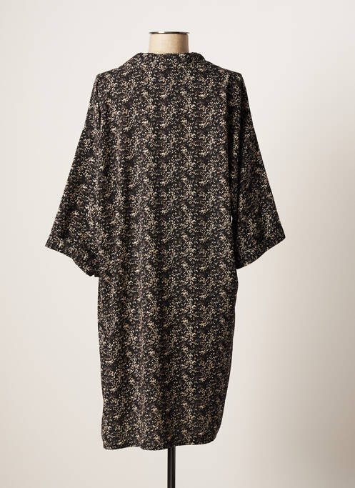 Rochie midi negru JANIS & JOHN femeie