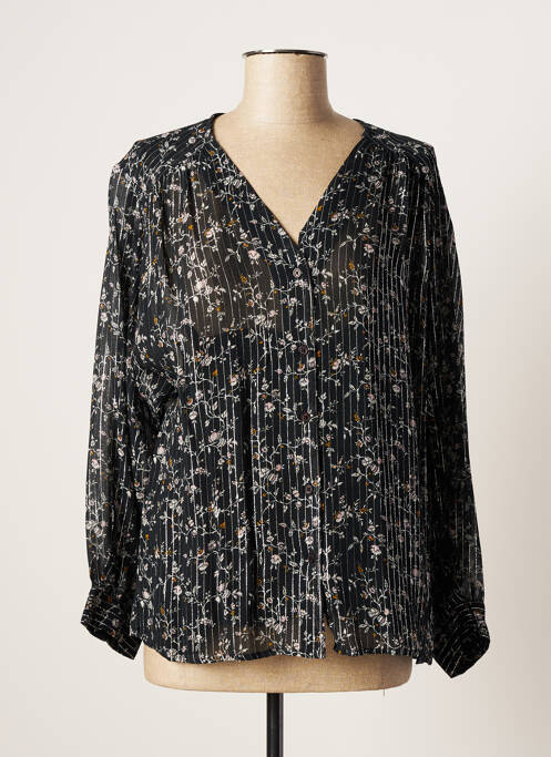 Cămașă negru PABLO femeie