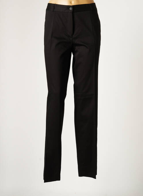 Pantalon chino negru KACY femeie