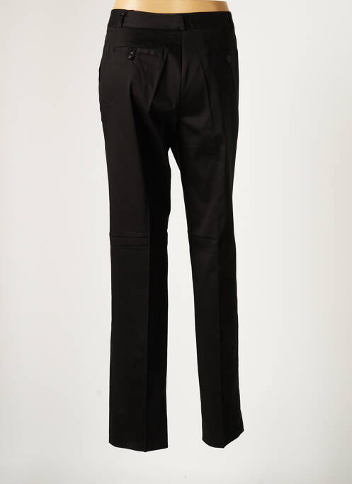 Pantalon chino negru KACY femeie