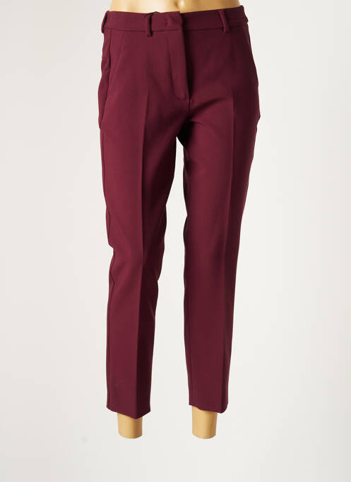 Pantalon 7/8 violet WEEKEND MAXMARA femeie