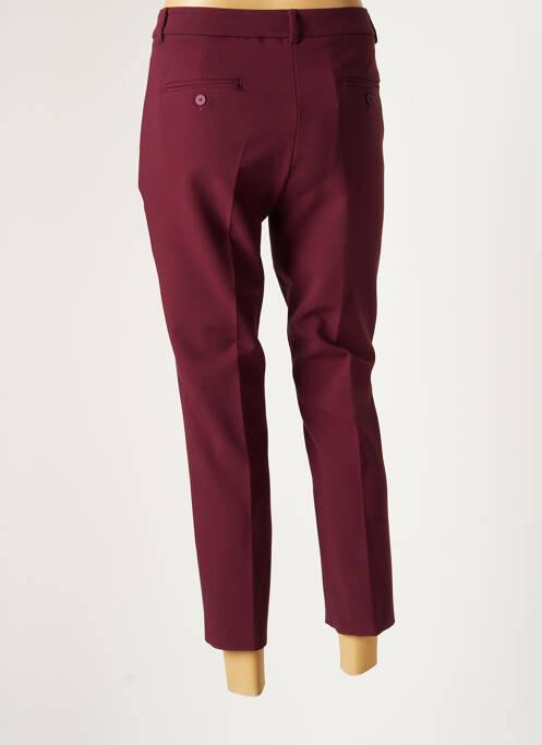 Pantalon 7/8 violet WEEKEND MAXMARA femeie