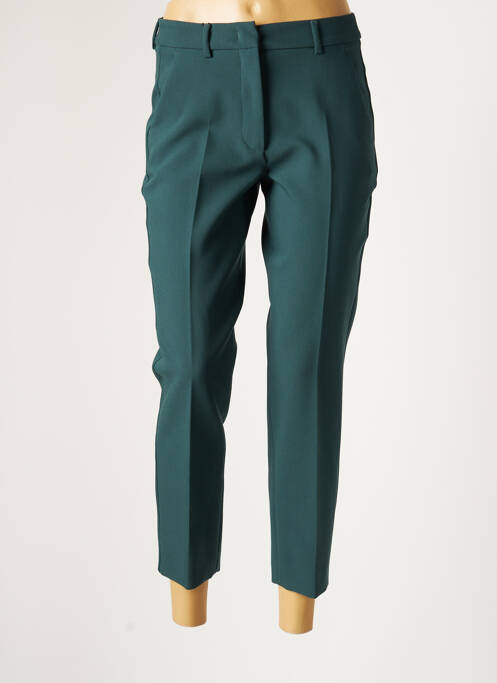 Pantalon 7/8 verde WEEKEND MAXMARA femeie