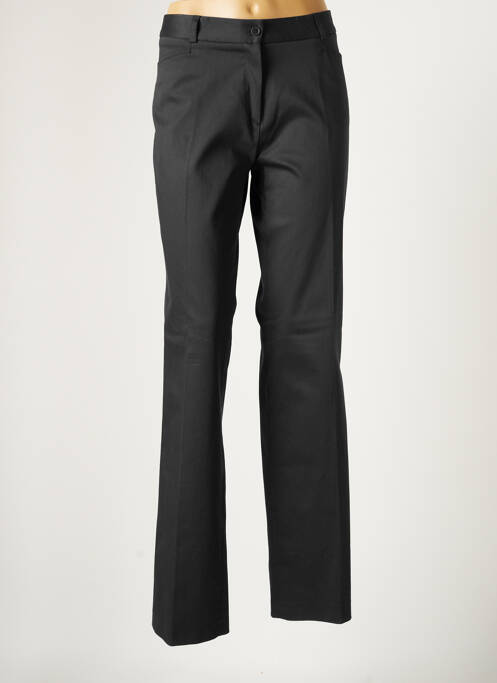 Pantalon chino negru KACY femeie