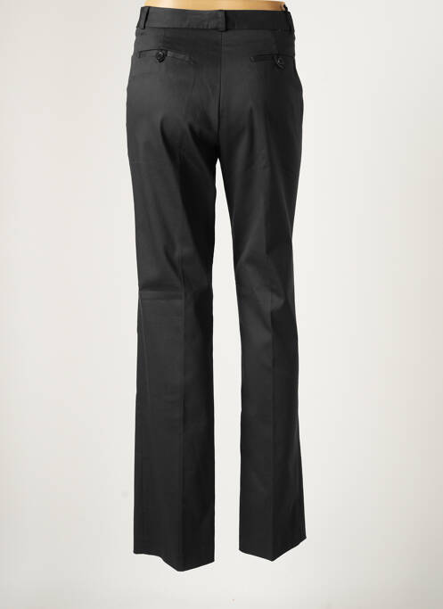 Pantalon chino negru KACY femeie
