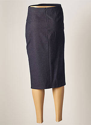 Fustă midi albastru WEEKEND MAXMARA femeie