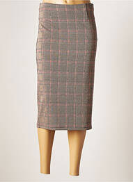 Fustă midi bej WEEKEND MAXMARA femeie