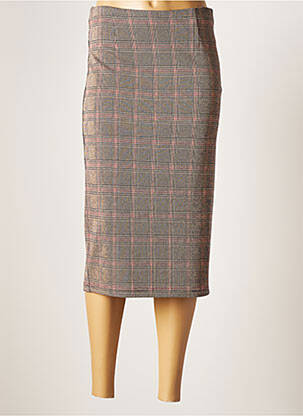 Fustă midi bej WEEKEND MAXMARA femeie