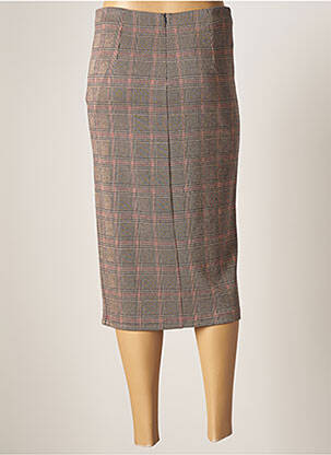 Fustă midi bej WEEKEND MAXMARA femeie
