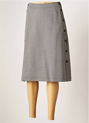 Fustă midi negru GERARD DAREL femeie