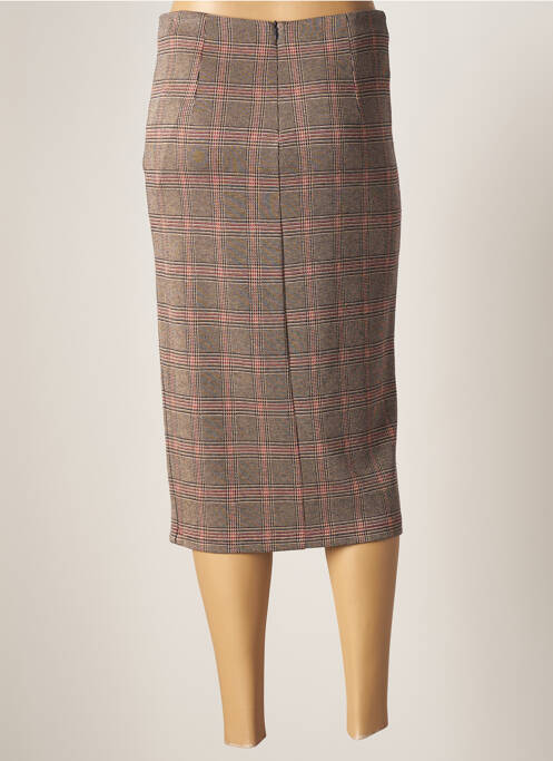 Fustă midi bej WEEKEND MAXMARA femeie