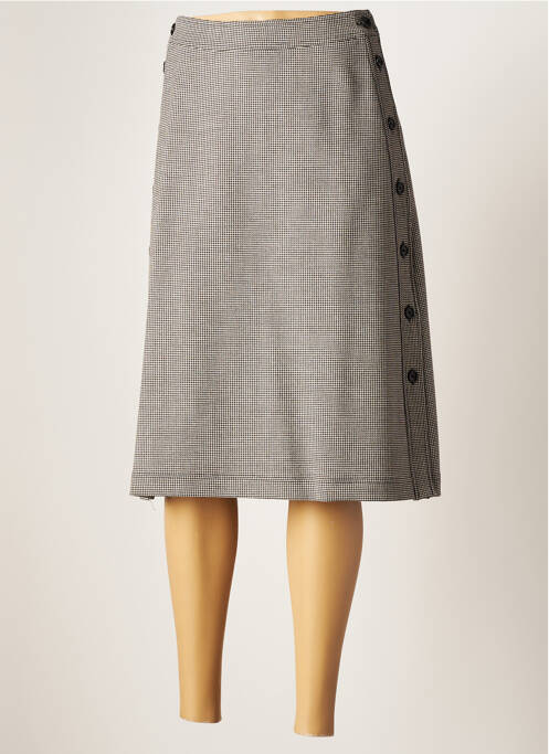 Fustă midi negru GERARD DAREL femeie