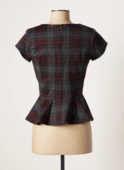 Tricou gri SASSIA femeie