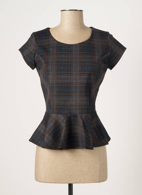 Tricou gri SASSIA femeie