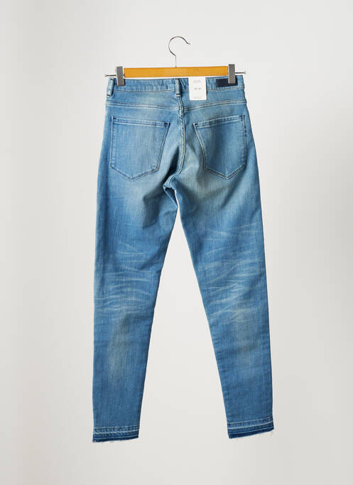 Blugi cu croială slim albastru MAISON SCOTCH femeie