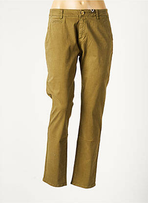 Pantalon chino verde LAB(DIP) femeie