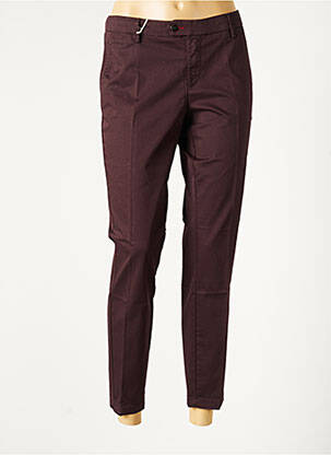 Pantalon 7/8 violet AT.P.CO femeie