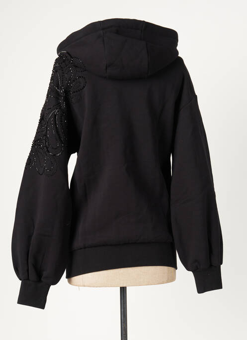 Jachete casual negru ELEVENTY femeie