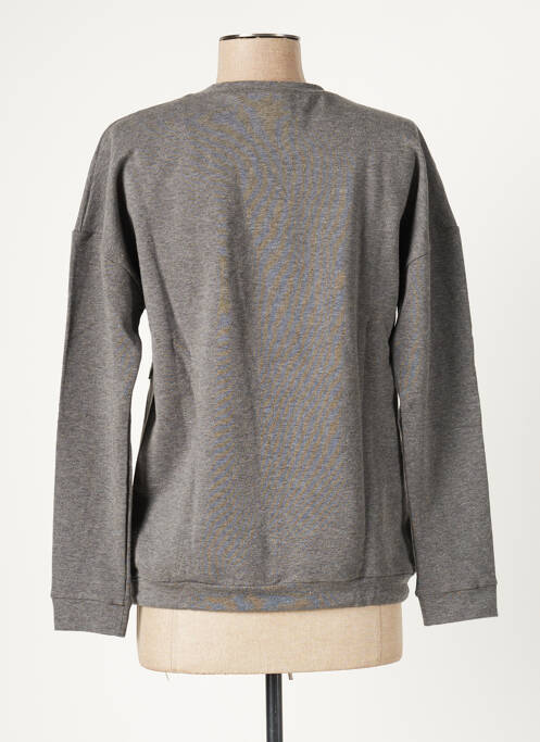 Hanorac gri ELEVENTY femeie