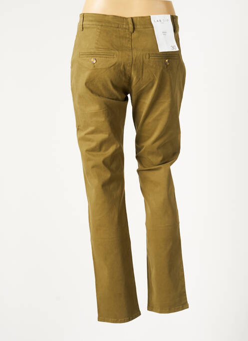 Pantalon chino verde LAB(DIP) femeie
