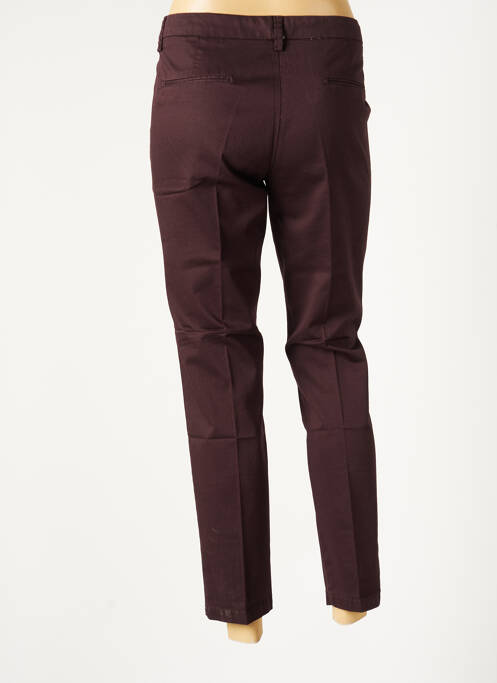 Pantalon 7/8 violet AT.P.CO femeie