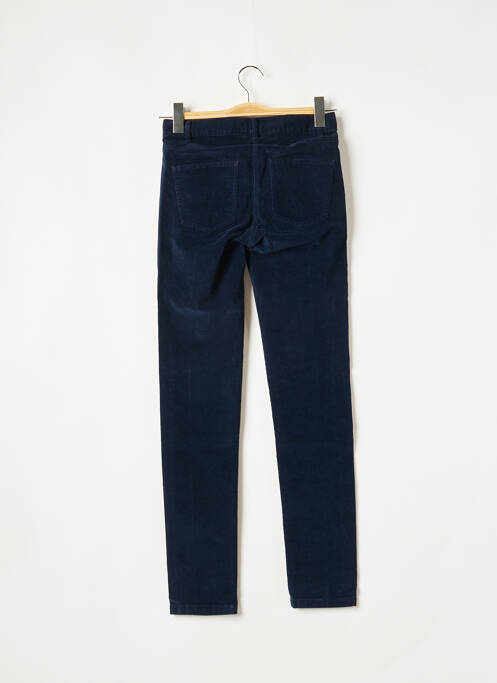 Pantalon 7/8 albastru HARTFORD femeie