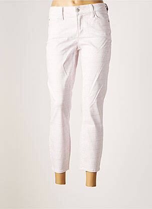 Pantalon 7/8 roz NYDJ femeie