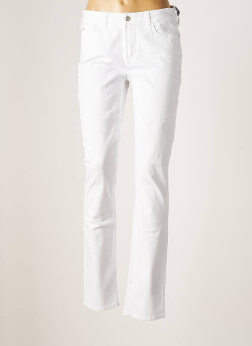 Blugi skinny alb NYDJ femeie