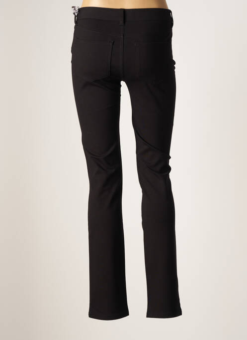 Pantalon slim negru NYDJ femeie