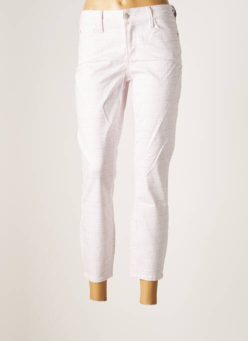 Pantalon 7/8 roz NYDJ femeie