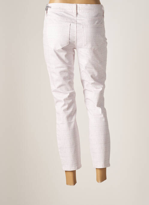 Pantalon 7/8 roz NYDJ femeie