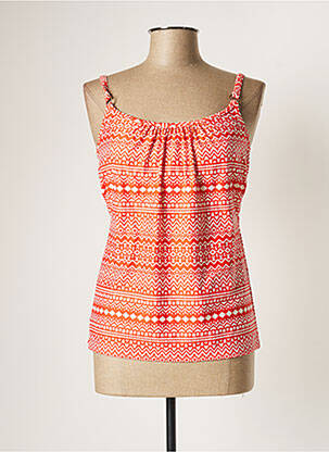 Sutien de costum de baie portocaliu FANTASIE femeie