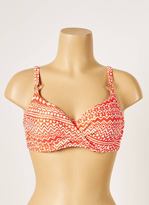 Sutien de costum de baie portocaliu FANTASIE femeie