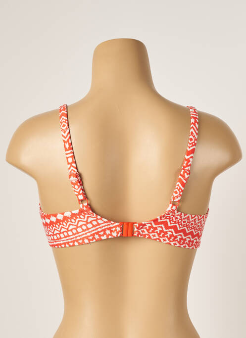 Sutien de costum de baie portocaliu FANTASIE femeie