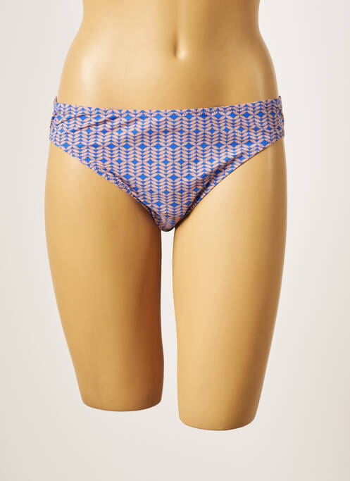 Chiloți de baie albastru ROSA FAIA femeie