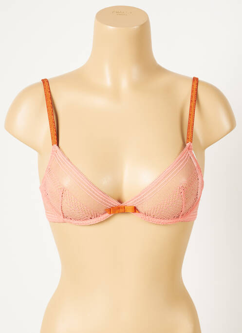 Sutien roz PRINCESSE TAM-TAM femeie