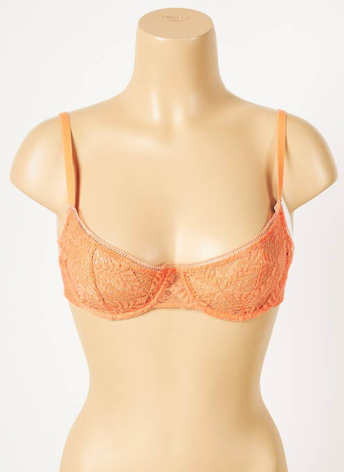 Sutien portocaliu PRINCESSE TAM-TAM femeie