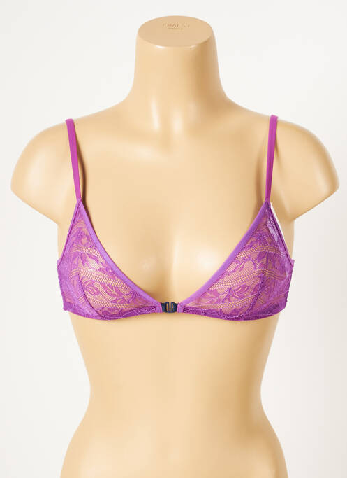 Sutien violet PRINCESSE TAM-TAM femeie