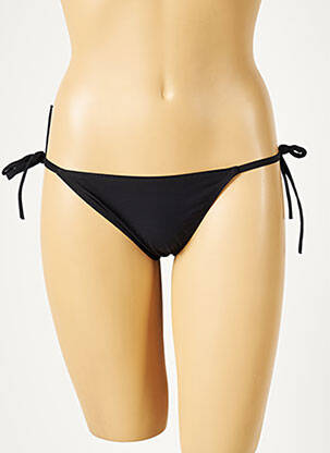 Chiloți de baie microfibre bikini negru VANNINA VESPERINI femeie